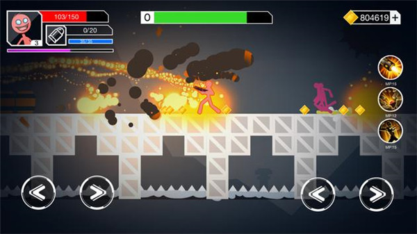 火柴人猎枪手手游 v1.1.12