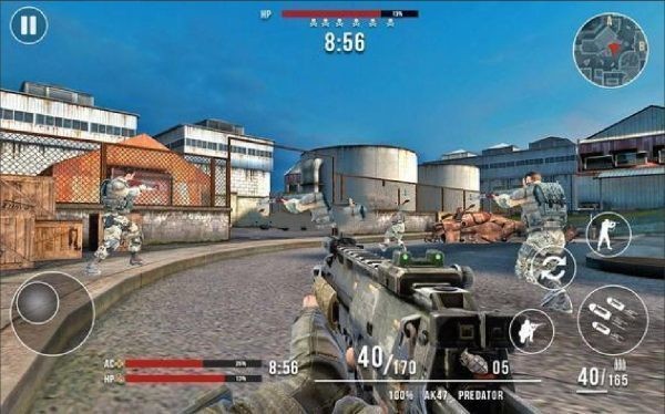 热血射击前线战争 2024-06-25 15:08