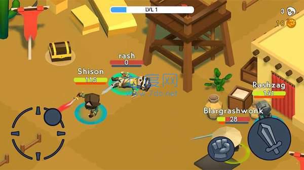 死亡部落大逃杀 v2.1.80