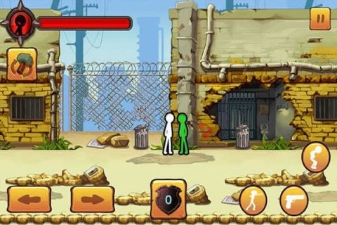 火柴人大乱斗正版  v1.8