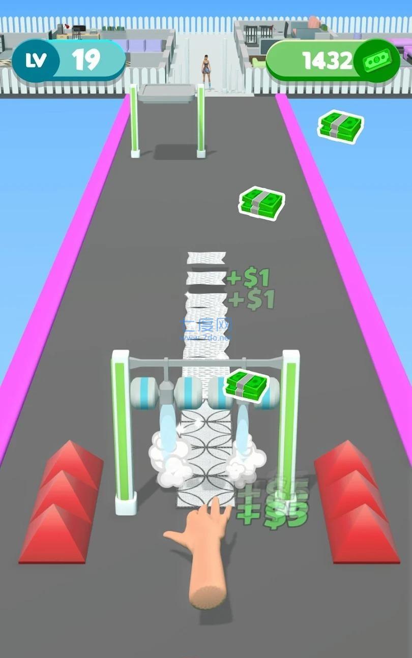 簇绒工艺游戏 v0.1.0