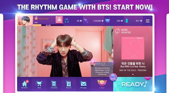 SuperStar BTS v1.7.2
