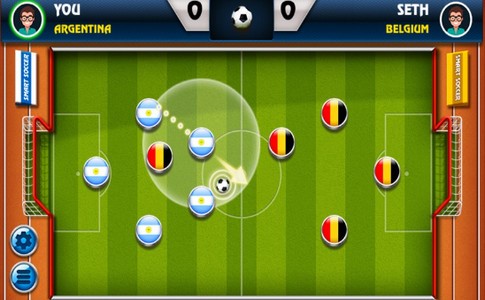 敏捷足球挑战  V 1.0