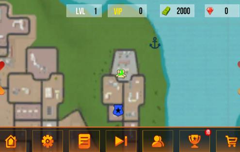 枪械乱战维加斯模拟游戏中文安卓版  v5.4.3