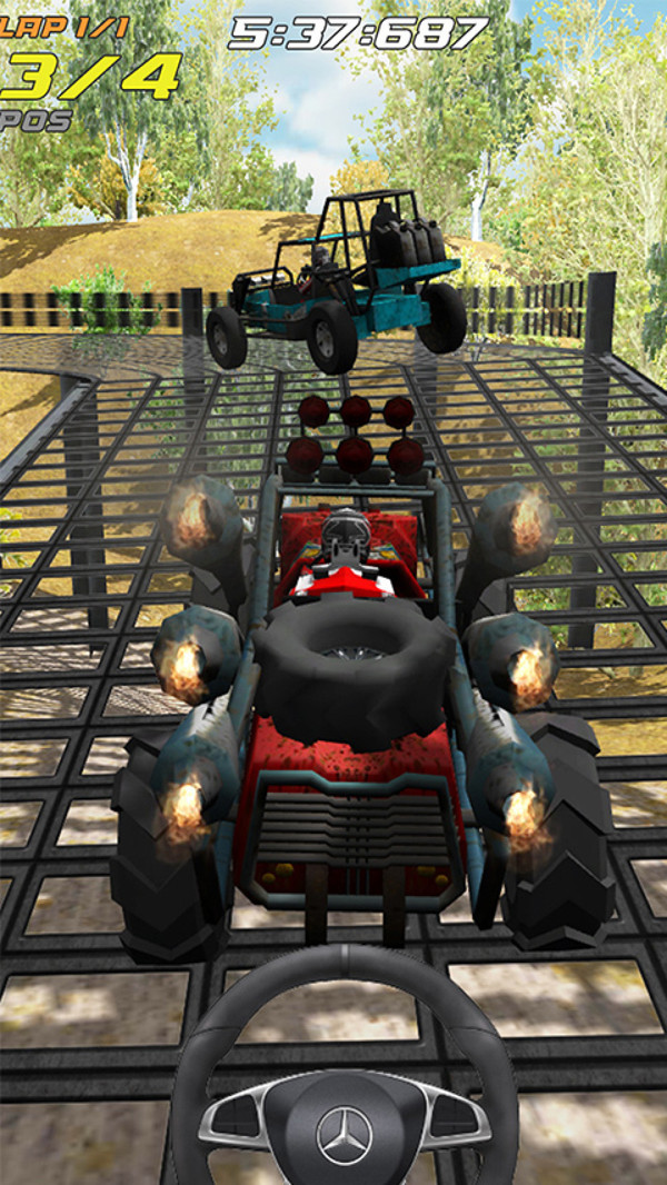 越野怪物战车 v0.2