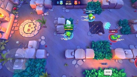 实时多人坦克截图2