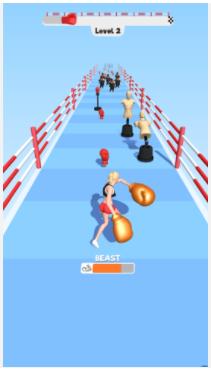 拳击女孩冲冲冲游戏官方版  v5.4.2