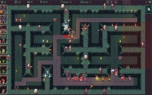 高塔逃脱 需要支持安卓系统5.2以上