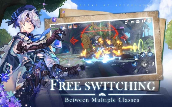 梦幻岛传说 v3.2.5