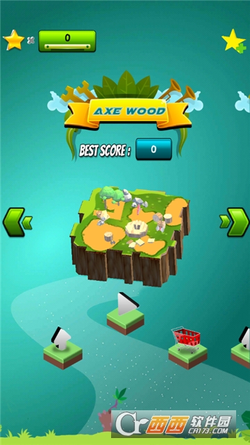 伐木工人模拟器 v1.0 安卓版