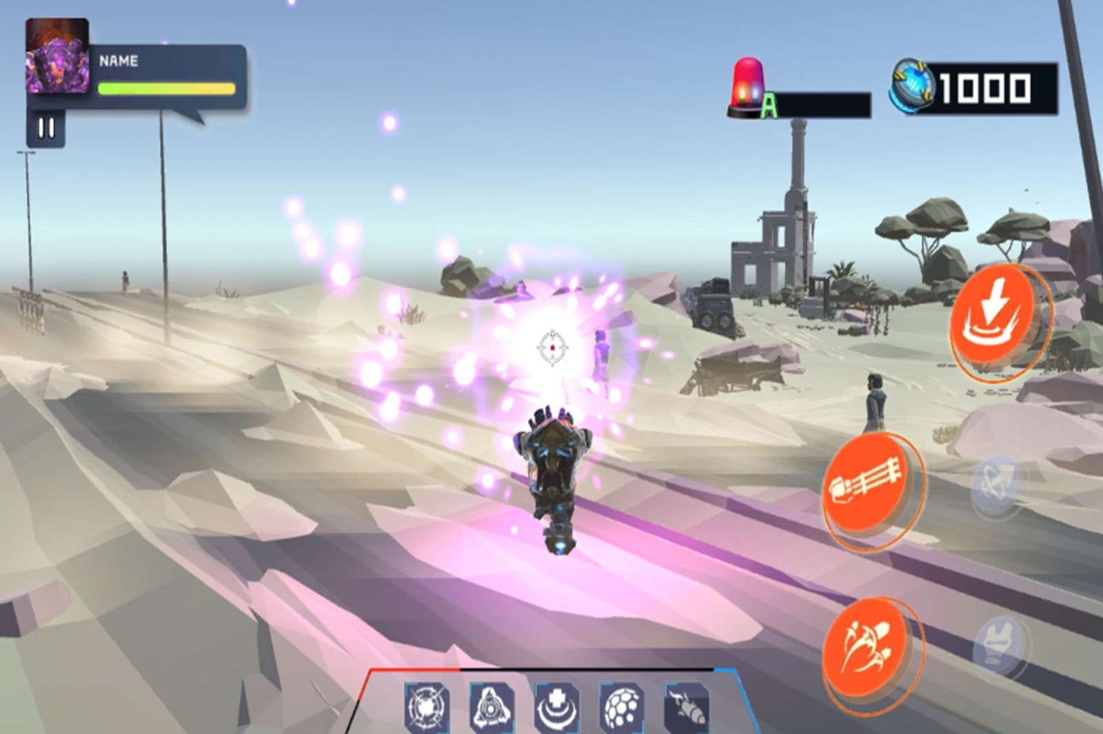 超级城市钢铁机器人  v3.1