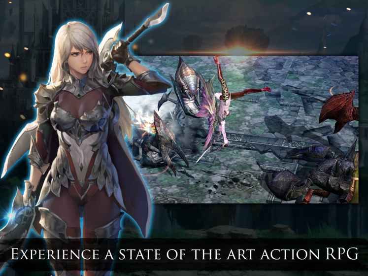 Shadowblood官方正版游戏最新版下载地址  v3.4.1