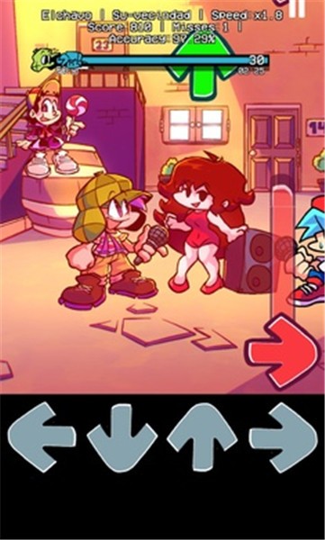 FNF查沃和布罗斯  v1.1