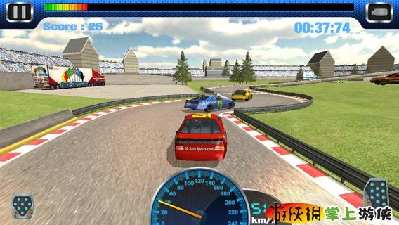 加力赛车 Afterburn Track Car Masters Free v4.0.5