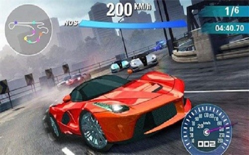 倒车普拉多  v1.6