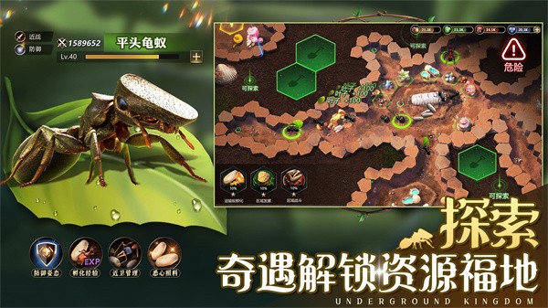 小小蚁国蚁族时代  v1.82.0