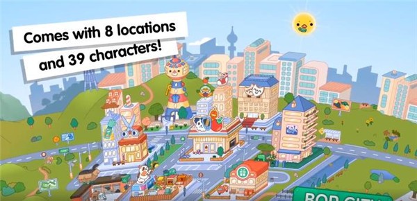 托卡生活世界1.56版本  v1.56