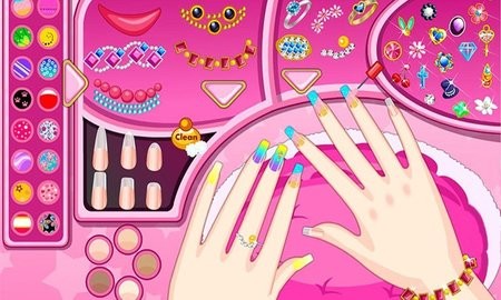 梦幻美甲店 v1.1