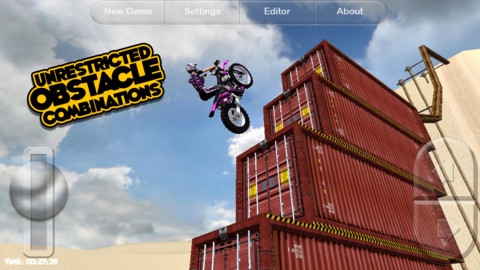 摩托技巧 MotorbikeHDLite
