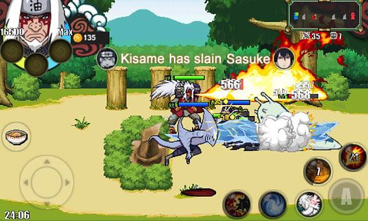 火影医院安卓中文版下载最新版  v5.0.3