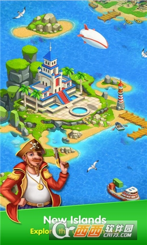 Wonderful Island完美岛屿 v1.0.11安卓版