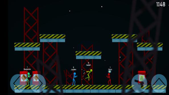 火柴人物理战斗 v2.0