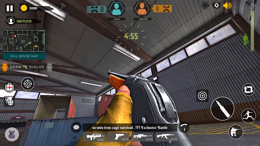 独行侠冲撞小队游戏 v1.1