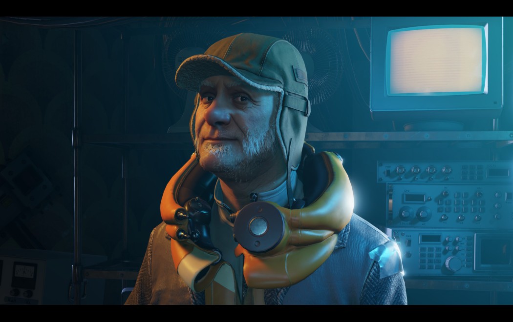 半衰期：爱莉克斯 2020-03-03 09:56