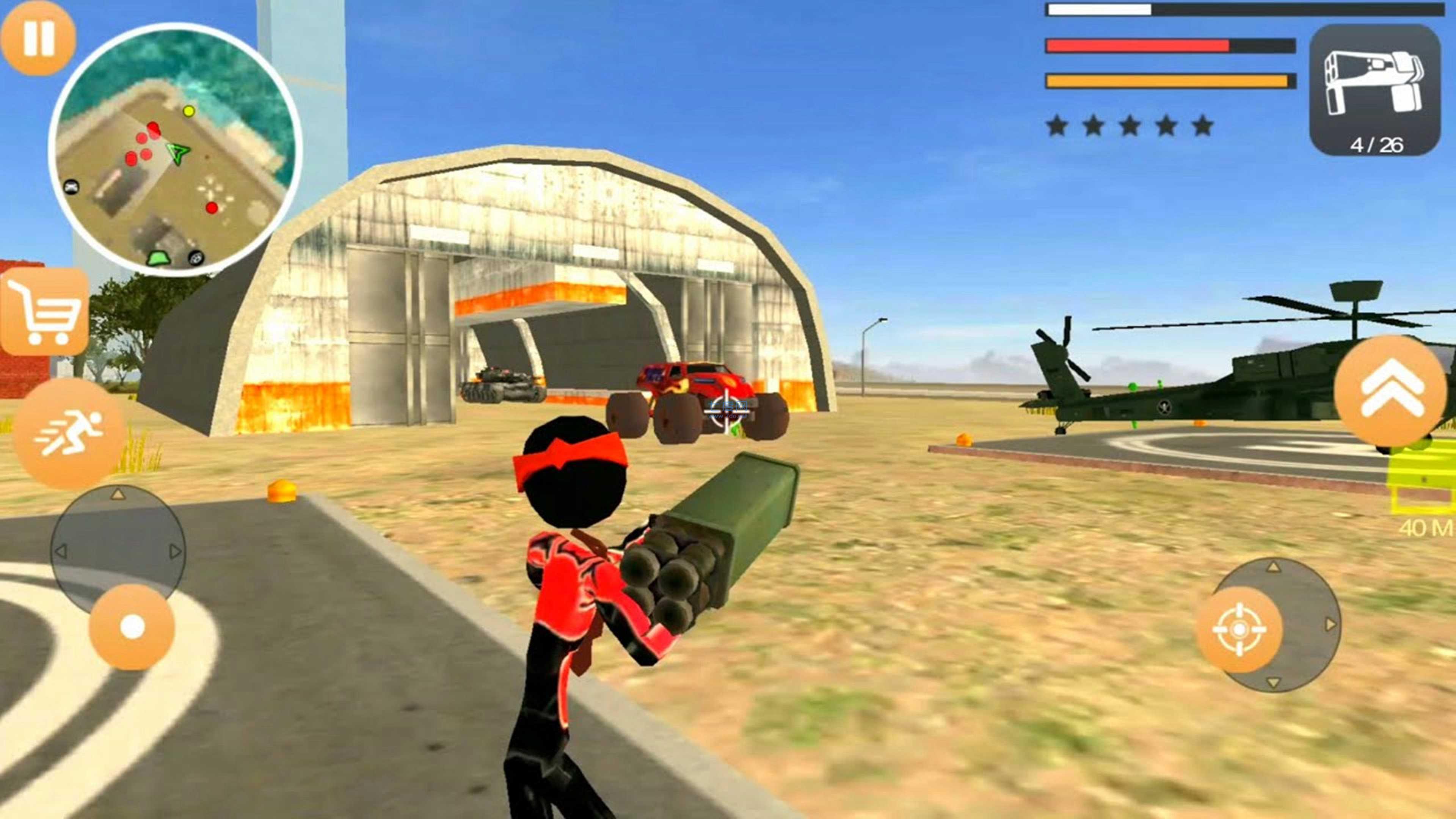 火柴人突击行动 v300.1.0.3018