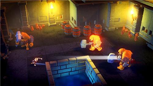 骷髅复仇者 手机版 v3.1.0