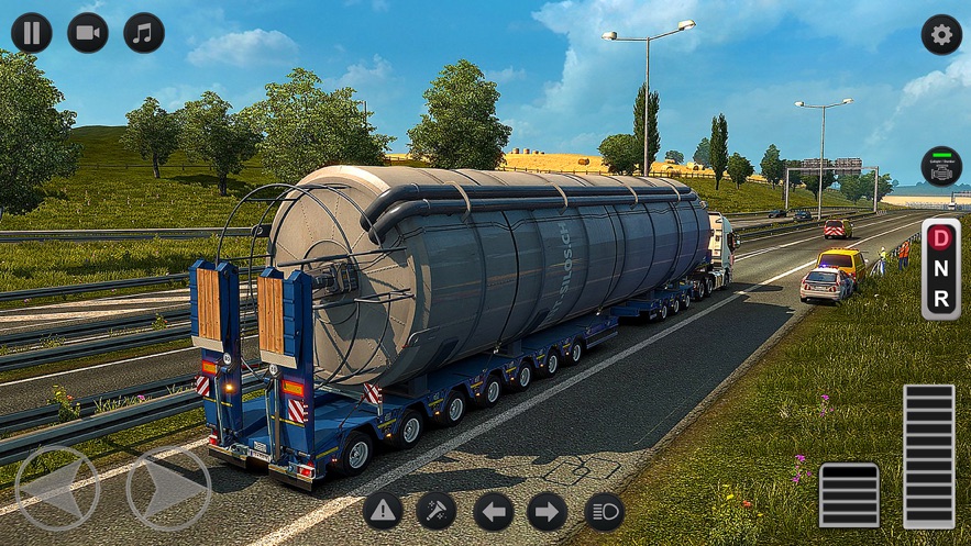 Europa Truck Dri v5.5.4