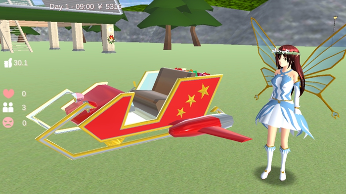 樱花仙子模拟器游戏最新中文版  v4.2.3