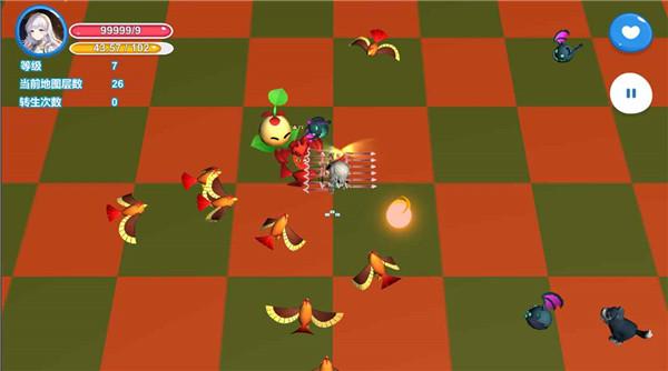 异界伽罗之无限转生  v17