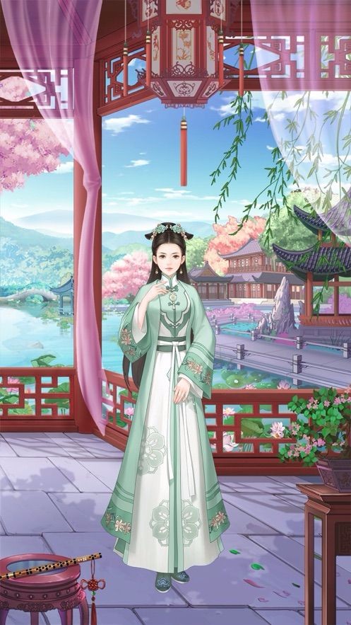 倾世熹妃传  V 1.0