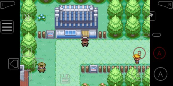 口袋妖怪盖亚半汉化版攻略一周目最新版  v4.5.4