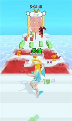 跑酷飞行  v2.1.2