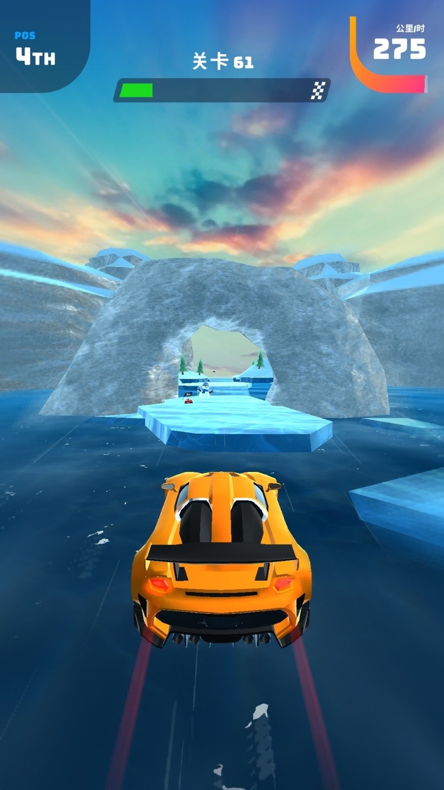 刺激飞车挑战  v1.0.3