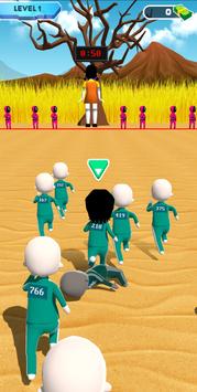 鱿鱼游戏生存火战场 v1.6