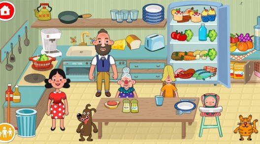 公主城堡世界游戏最新版  v5.4.4