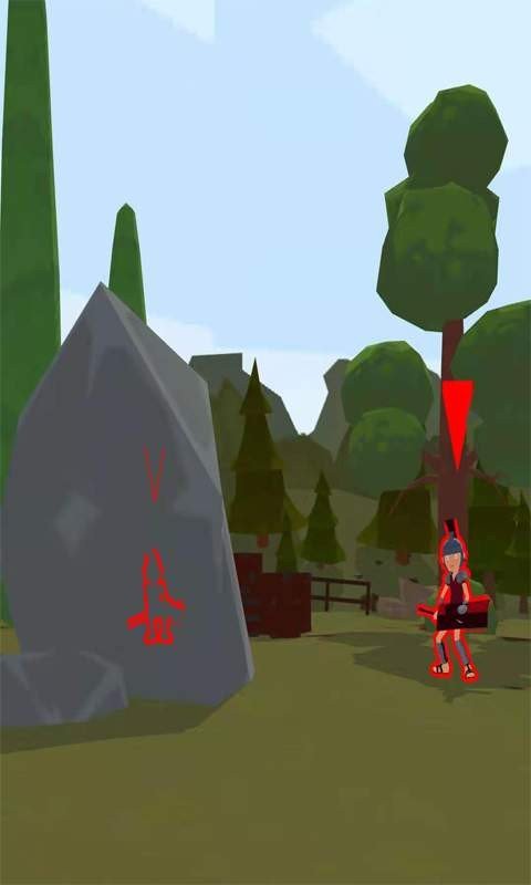 我的角斗士 v0.1