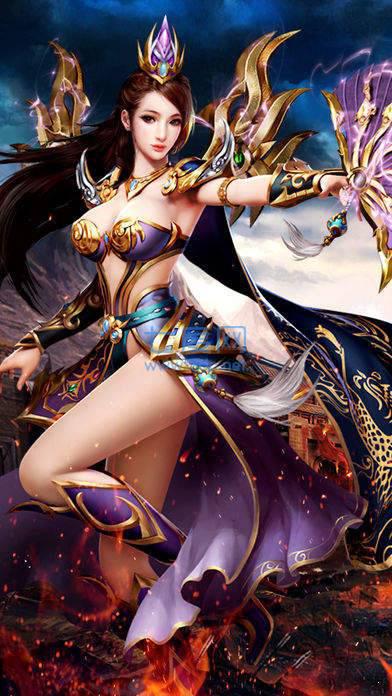 复古超变合击传奇 v1.0.5