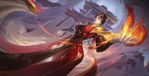 芈月王者荣耀大秦宣太后 v2.03