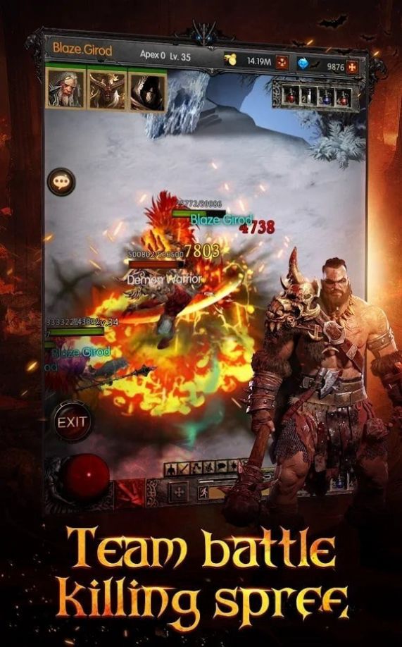 黑暗流放游戏官方版 截图2