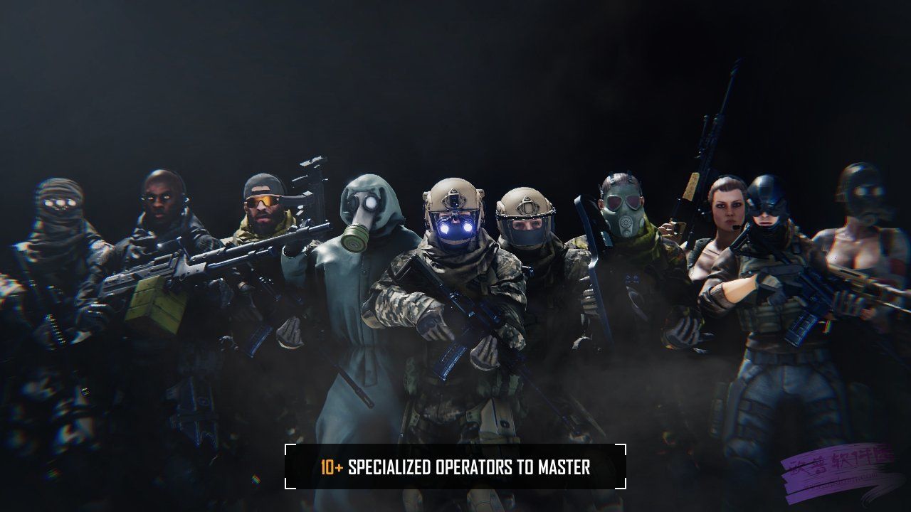 在线罢工小组游戏安卓最新版  v3.2.3