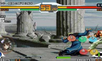 SVC拳皇vs卡普空  v1.74