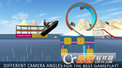 水上摩托极限速度 v1.4