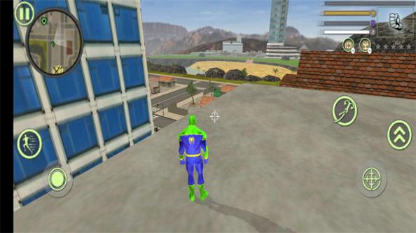 火柴人恶灵骑士 v1.0