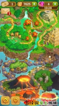 钻石矿工：解谜之旅 v3.2.5