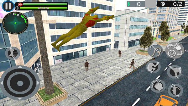 蜘蛛侠英雄远征官网版 v1.0.5