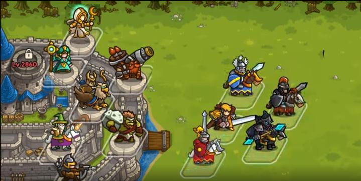 放置型国王防御 v1.3.5